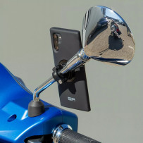 Diameter Adapters Mirror Mount (Pro) — 10/12/14 mm, Black
