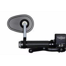 Handlebar end Mirror