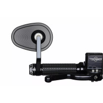 Handlebar end Mirror