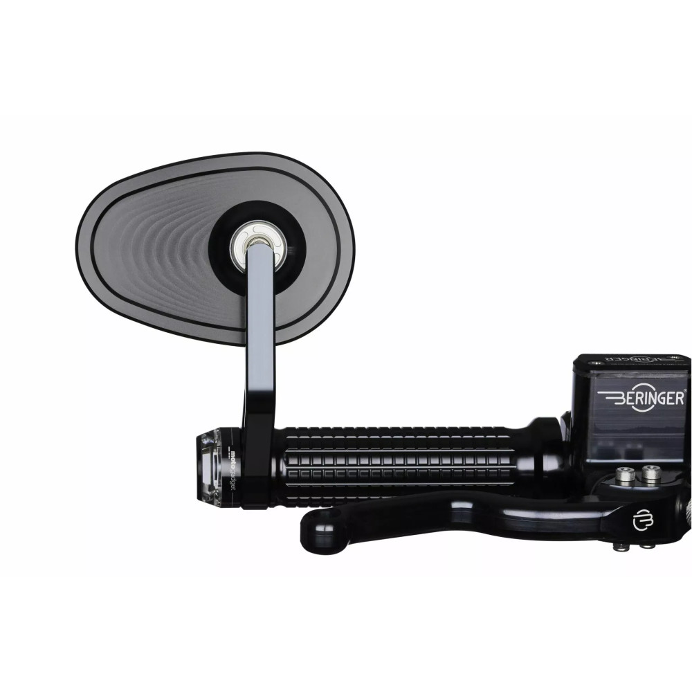 Handlebar end Mirror