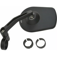 Aluminum Bar End Mirror