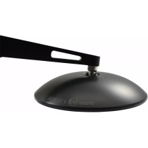 Espejo de extremo de manillar — ø30 mm, Negro