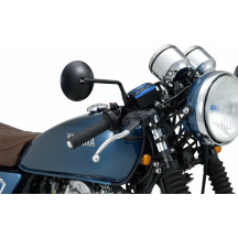 Steel ABS Mirror