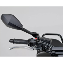 Aluminum ABS Mirror