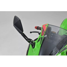 Aluminum ABS Mirror