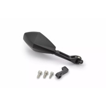 Aluminum ABS Mirror
