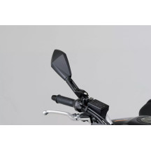 Aluminum ABS Mirror