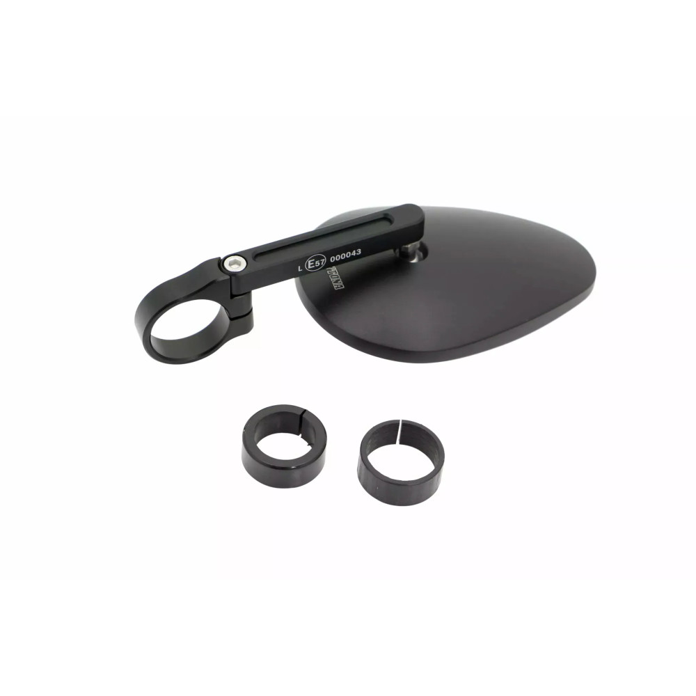 Aluminum Bar End Mirror