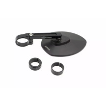 Aluminum Bar End Mirror