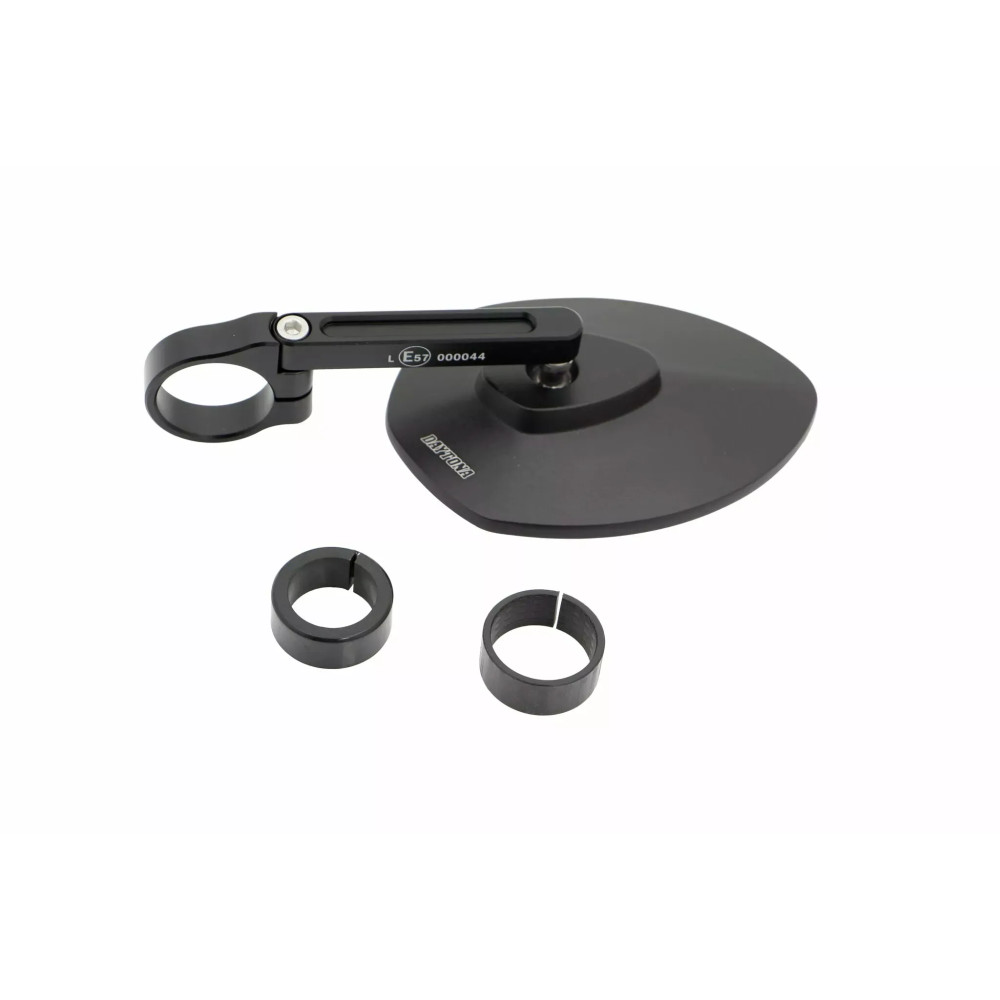Aluminum Bar End Mirror