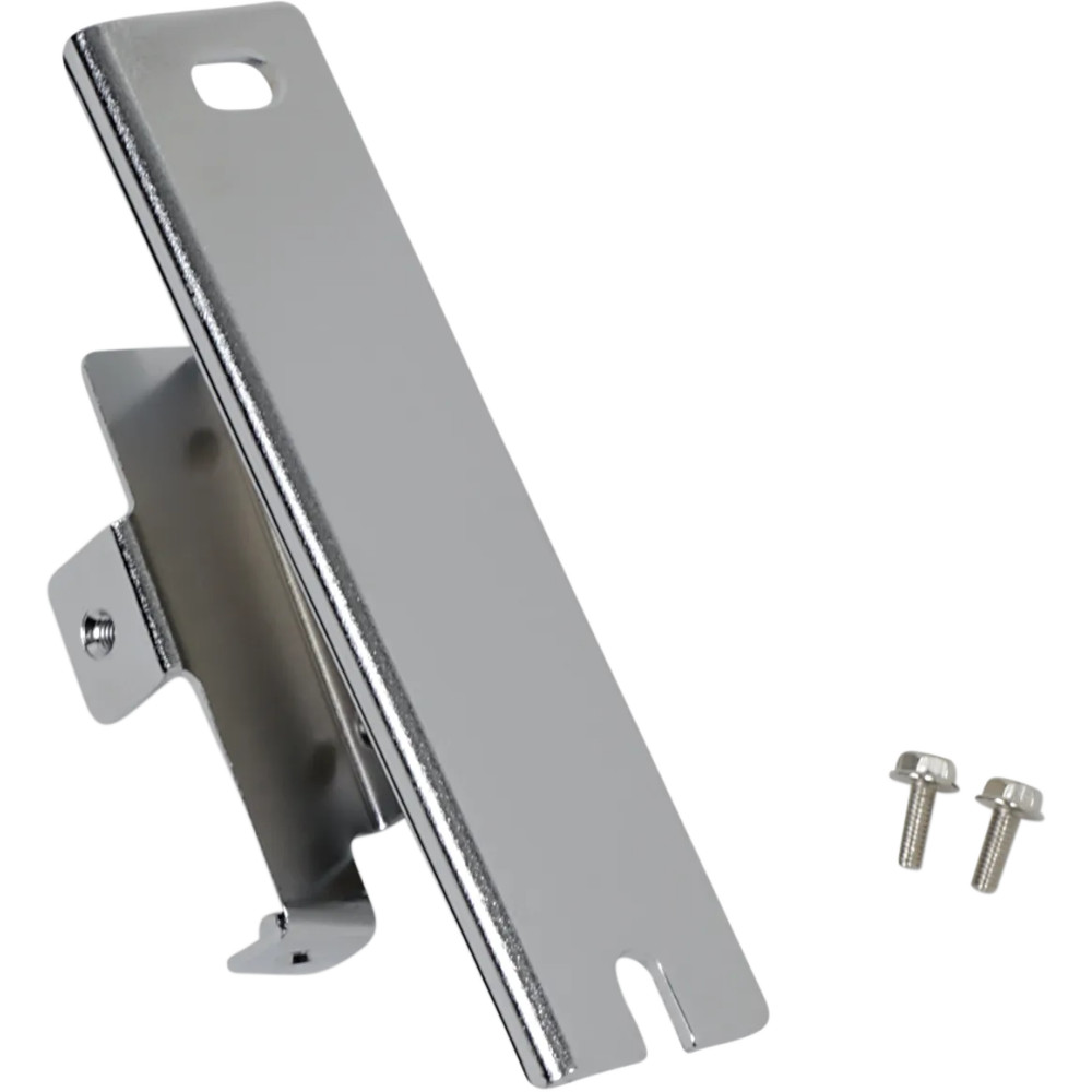 Heavy-Duty Coil Bracket — Chrome