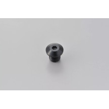 Tornillo tapón de espejo — M10 x 1.25, negro