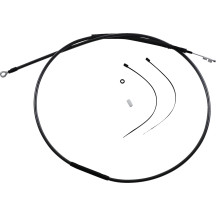 Cable de embrague Black Pearl™ de alto rendimiento — Longitud 200 cm (78-11/16"), Carrera 79 mm (3-1/8")