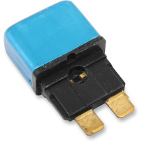 Circuit Breaker — 15 A, dual-spade connector