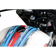 Gas Cap Lockable