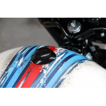 Gas Cap Lockable