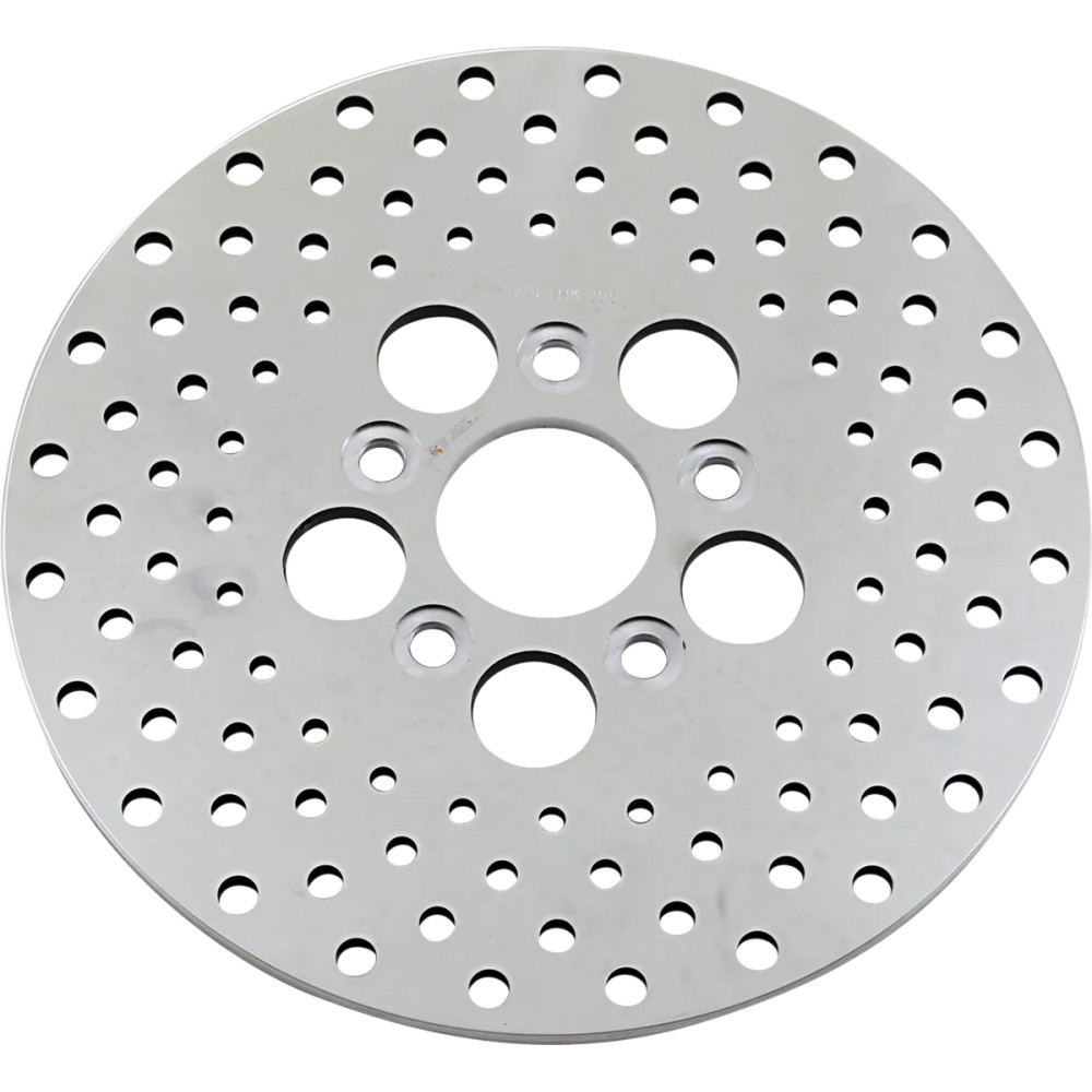 Rotor de freno perforado vintage Shovelhead