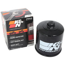 Spin-On oil filter