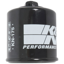 Spin-On oil filter