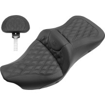 Heated Roadsofa™ Lattice Stitched Seat