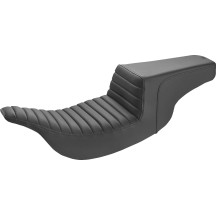 Asiento Step-Up — 84 cm (33") longitud total, 43 cm (17") conductor, Negro