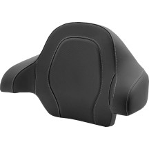 Tour Pak® Almohadilla de Respaldo — fibra de carbono, negro