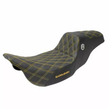 Pro Series SDC Performance Grip Seat — 76 cm (30"), 29 cm (11-1/2"), Black
