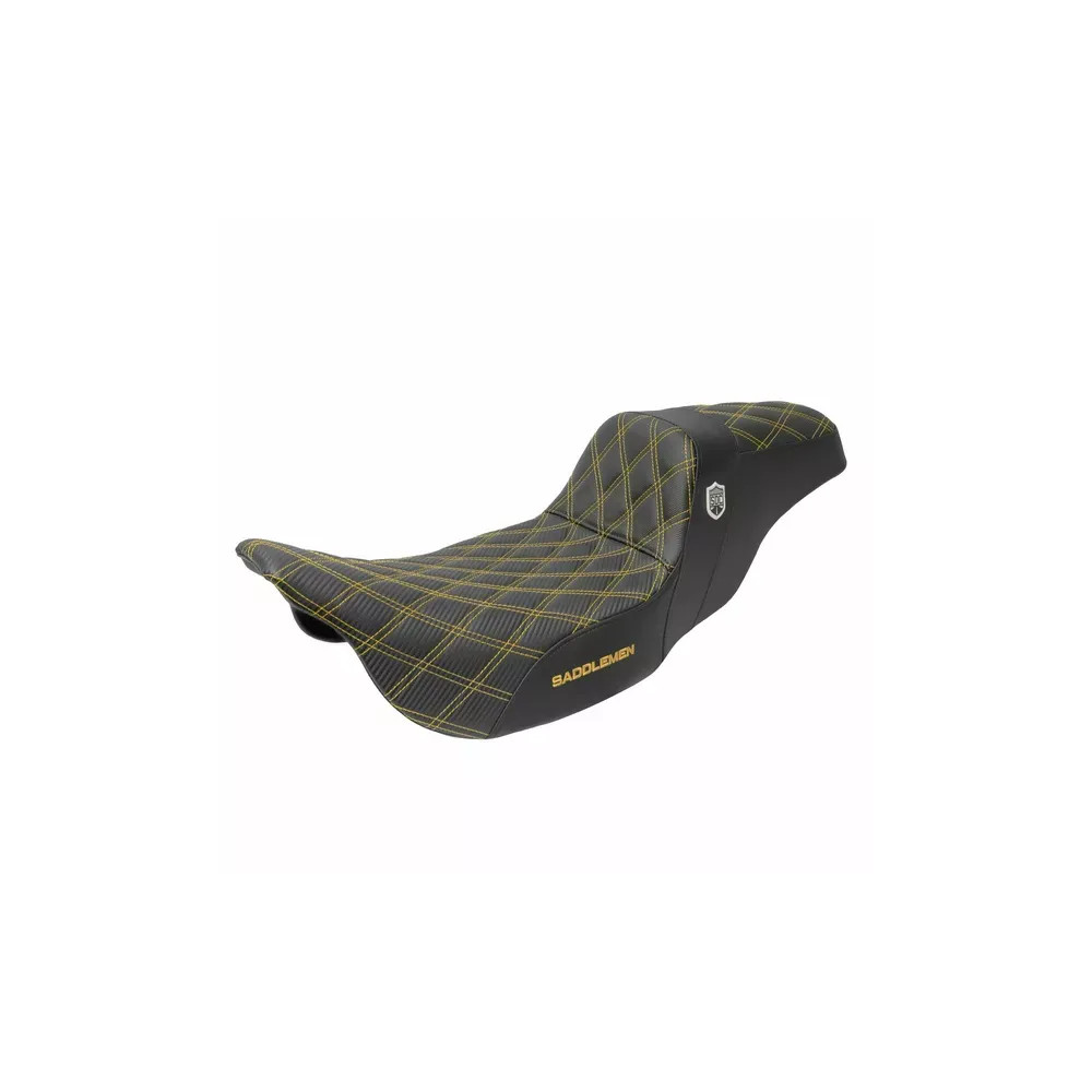 Pro Series SDC Performance Grip Seat — 76 cm (30"), 29 cm (11-1/2"), Black
