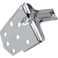 Regulator Bracket — Chrome