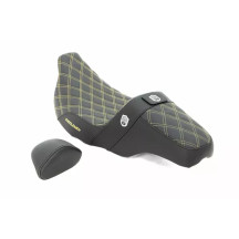 Pro Series SDC Performance Grip Seat — 76 cm (30"), 29 cm (11-1/2"), Black