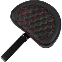 Asiento Roadsofa™ de Alcance Extendido — Conductor 17-1/2" L, 14" W, negro