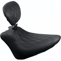 Wide Tripper™ Solo Seat — 33 cm (13") , Black
