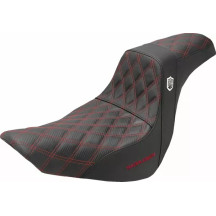 Pro Series SDC Performance Grip Seat — 14.5" L driver, 11.5" W driver, 29.5" overall, Black