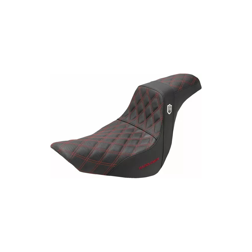 Pro Series SDC Performance Grip Seat — 14.5" L driver, 11.5" W driver, 29.5" overall, Black