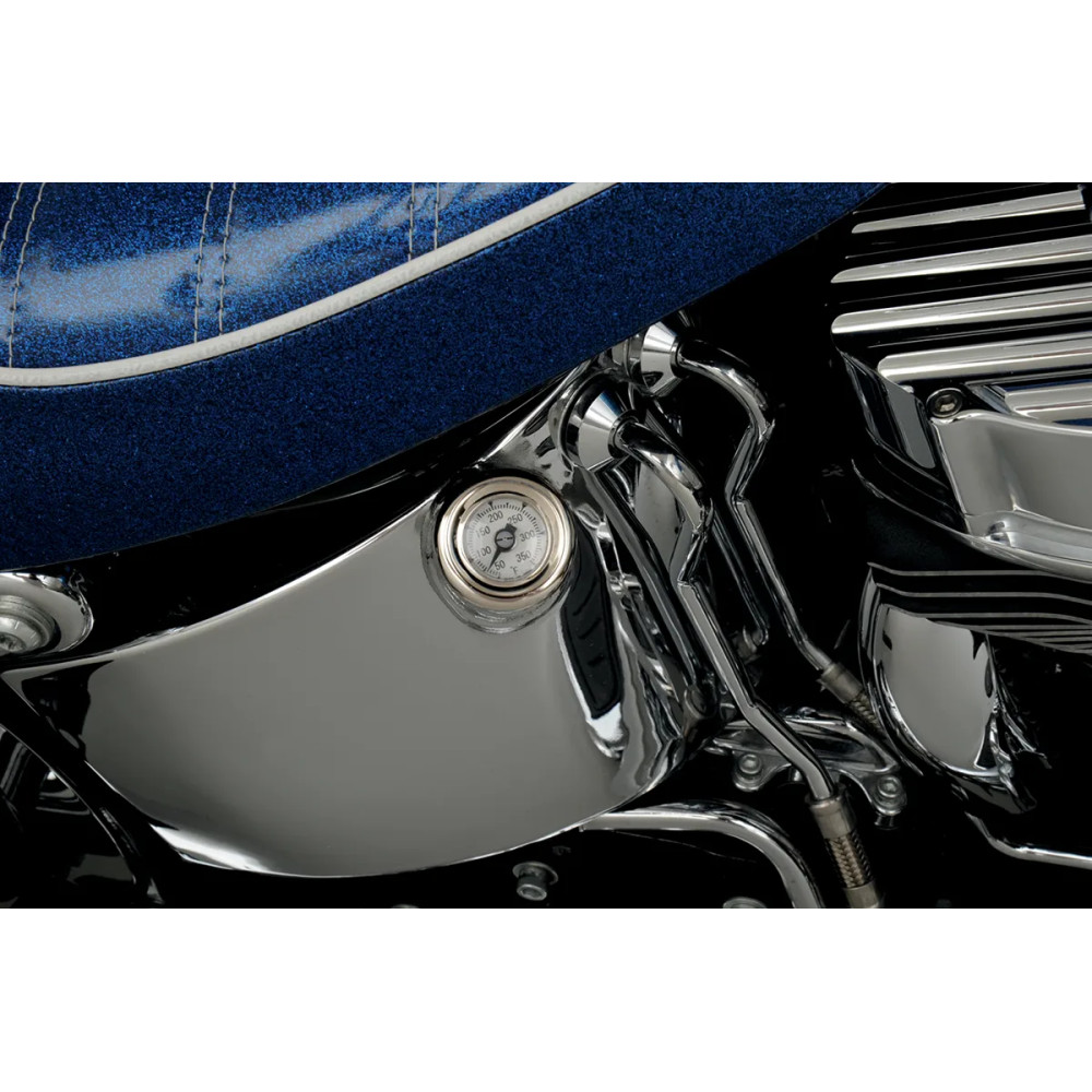 Oil Plug Temperature Gauge