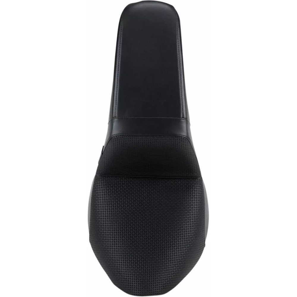 Asiento Kick Flip Biker Gel — Asiento para dos, negro
