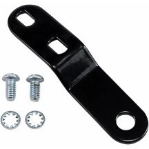 Asiento Kick Flip Biker Gel — 2 plazas, negro