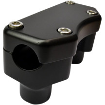 Handlebar Riser & Top Clamp Kit