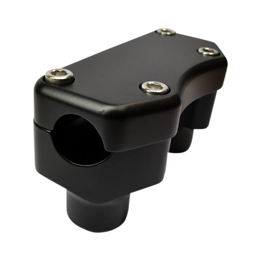 Handlebar Riser & Top Clamp Kit