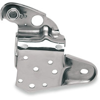Heavy Duty Shifter Lever Bracket — Chrome