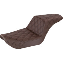 Asiento Elevado — Costura de Lattice Completo