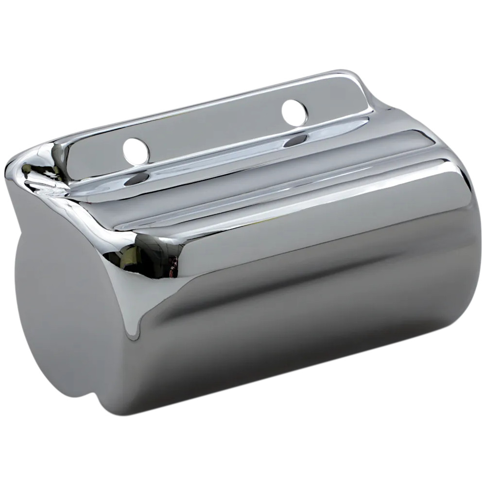 Chrome Coil Cover