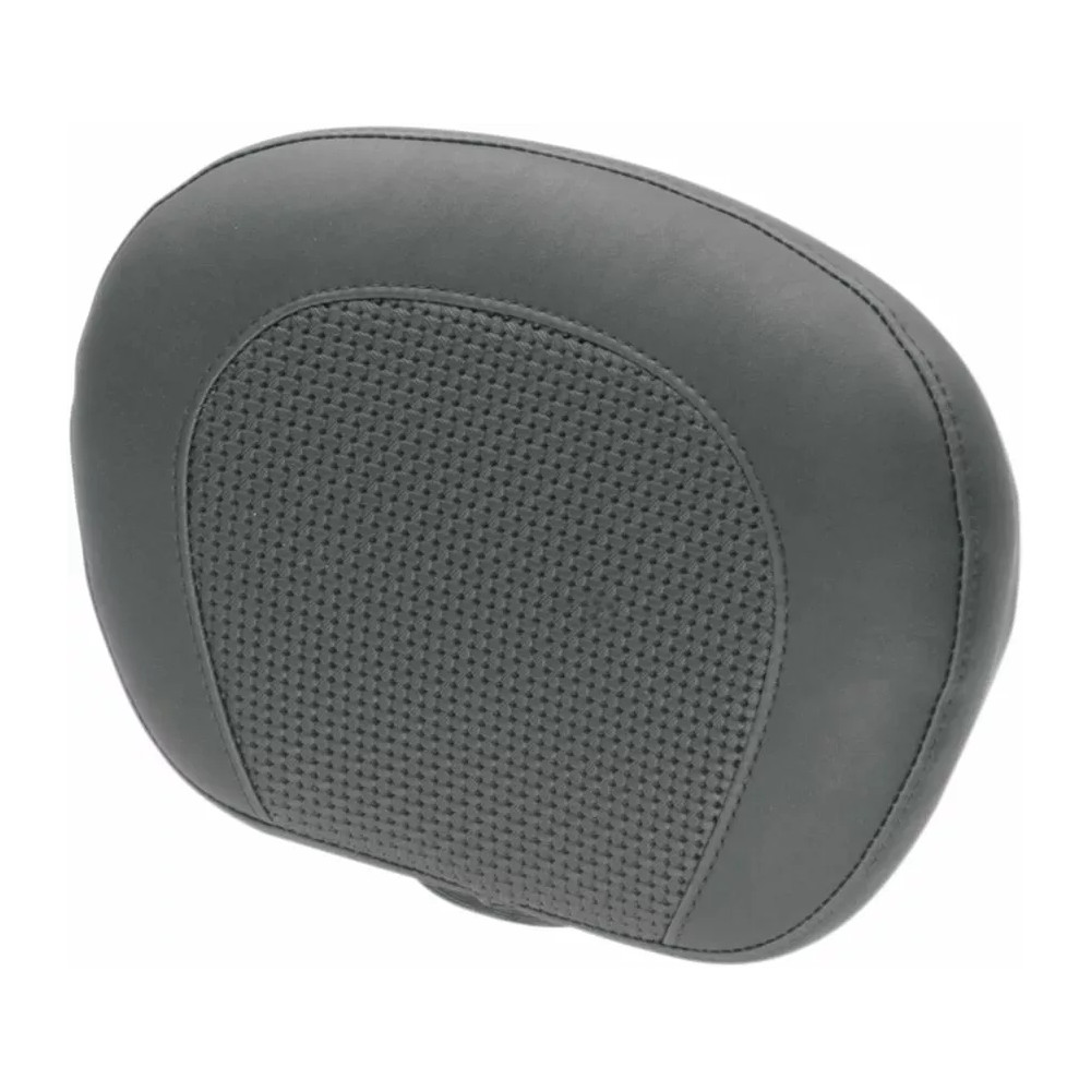 Cojín de respaldo texturizado para pasajero