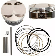 Piston Kit Big Bore 4.250" for M8 Models