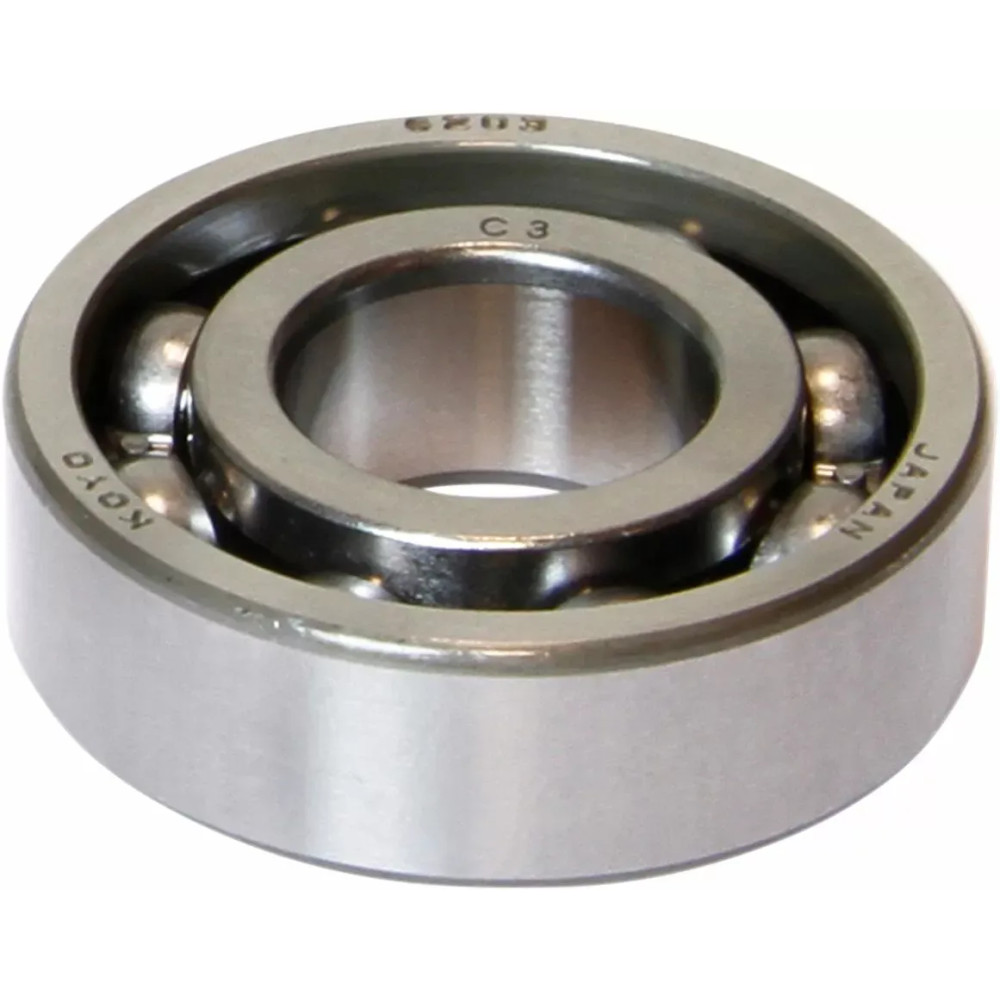 Main Bearing (Individual) Main Bearing (Individual)
