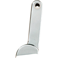 Chrome Shifter Lever Cover