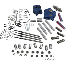 Kit de cárter de levas para M8 — Refrigerado por aceite, 540 Big Bore Torque