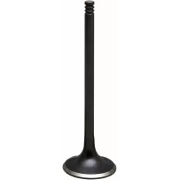 Nitrided Valve — 1.264" head, 4.050" length, 0.2347" stem