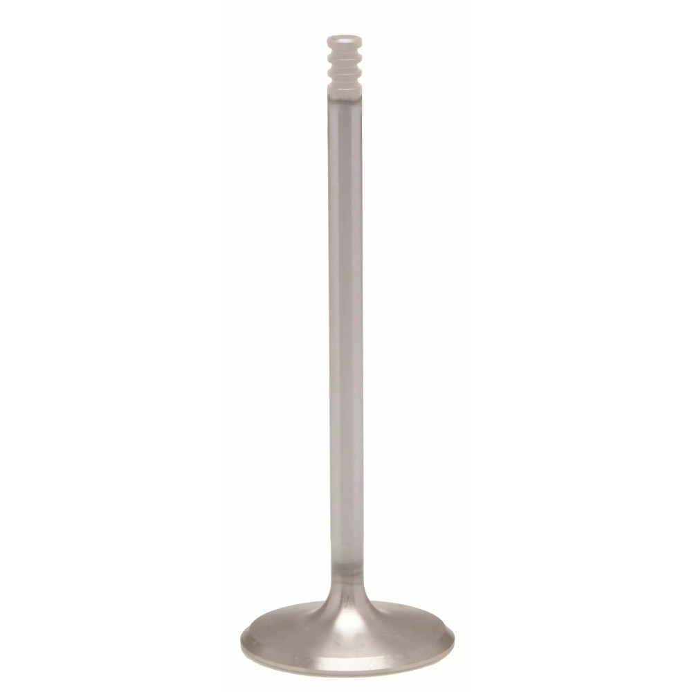 Valve - White Diamond — Stainless steel, exhaust valve, each