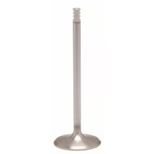 Valve - White Diamond — 20-21009H, Intake Valve, Stainless Steel